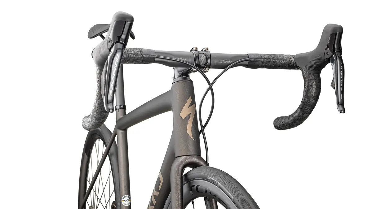 2025 Specialized Aethos Shimano Dura-Ace Di2 10
