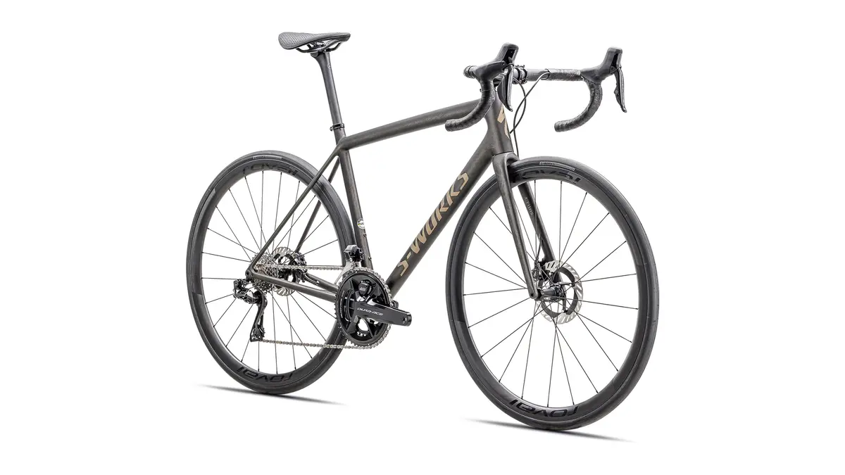 2025 Specialized Aethos Shimano Dura-Ace Di2 4