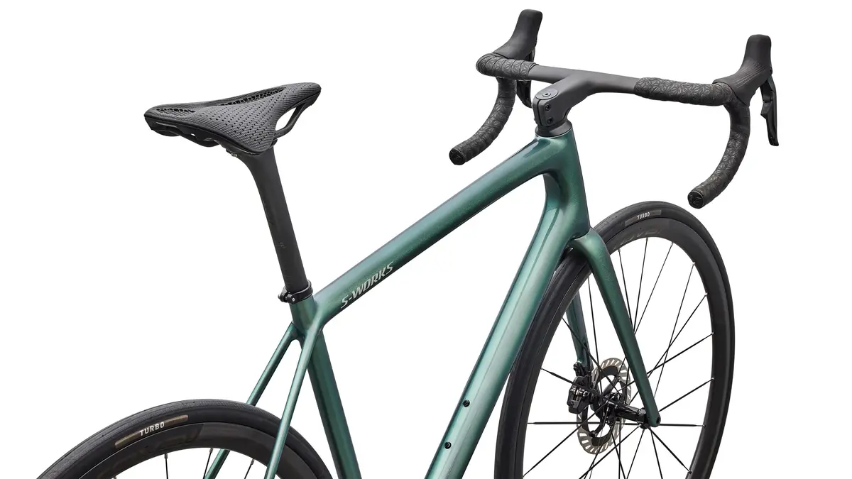 2026 Specialized S-Works Aethos 2 - Shimano Dura-Ace Di2 7