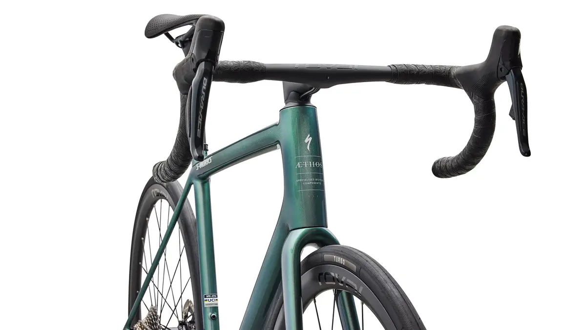 2026 Specialized S-Works Aethos 2 - Shimano Dura-Ace Di2 9