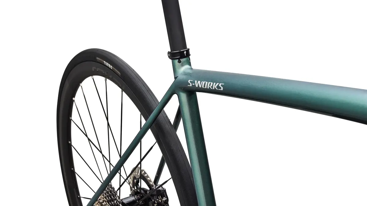 2026 Specialized S-Works Aethos 2 - Shimano Dura-Ace Di2 11