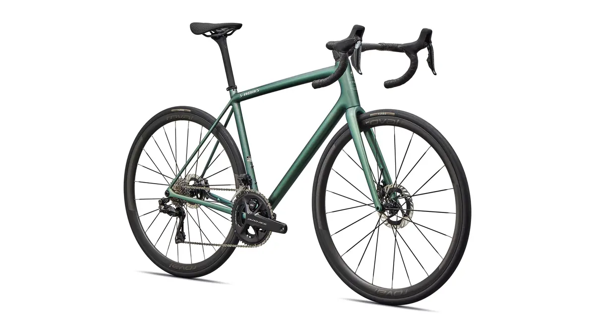 2026 Specialized S-Works Aethos 2 - Shimano Dura-Ace Di2 3