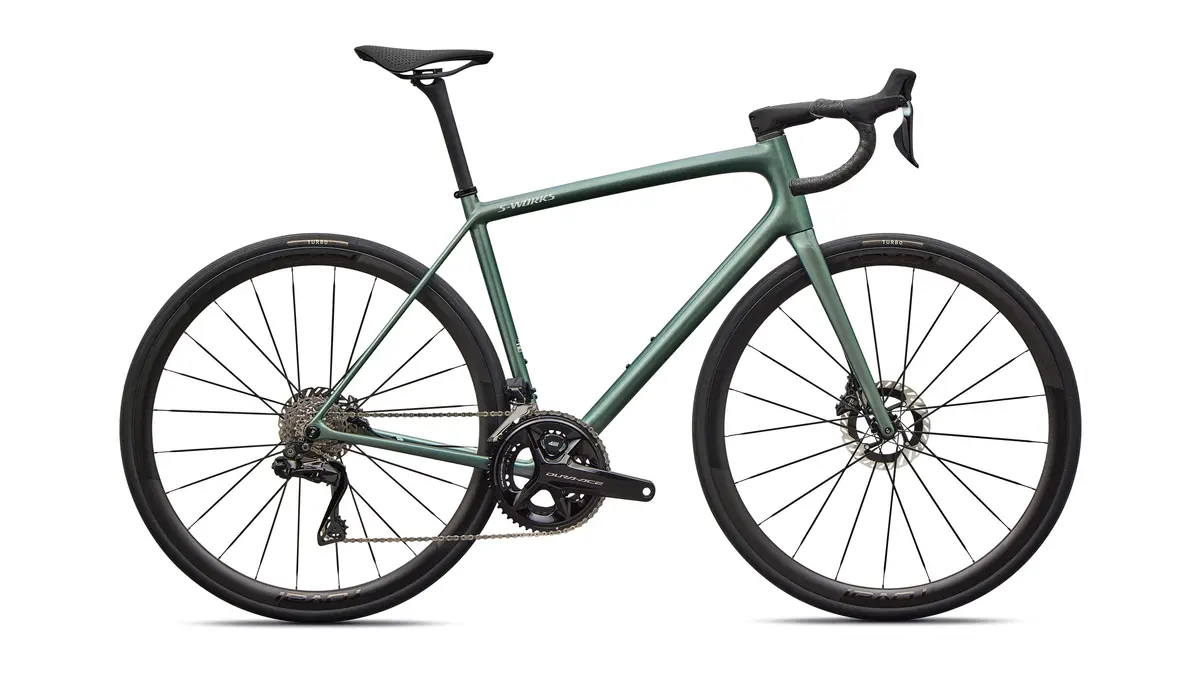 2026 Specialized S-Works Aethos 2 - Shimano Dura-Ace Di2 1