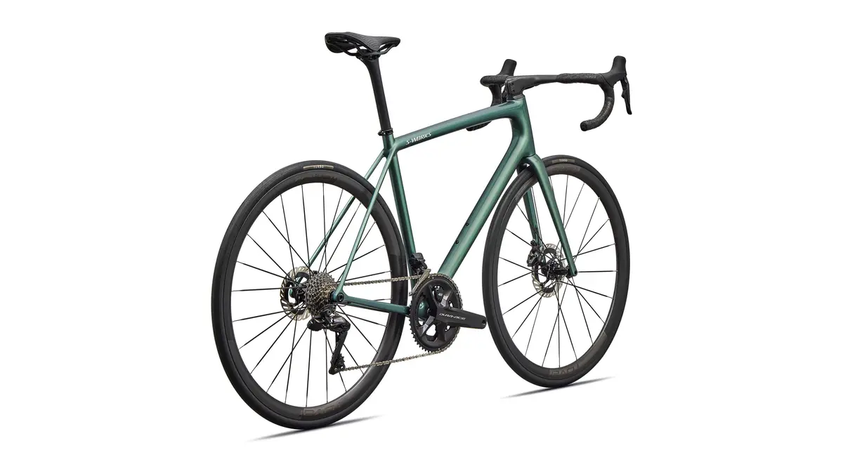 2026 Specialized S-Works Aethos 2 - Shimano Dura-Ace Di2 5