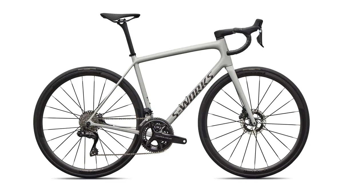 2026 Specialized S-Works Aethos 2 - Shimano Dura-Ace Di2 2