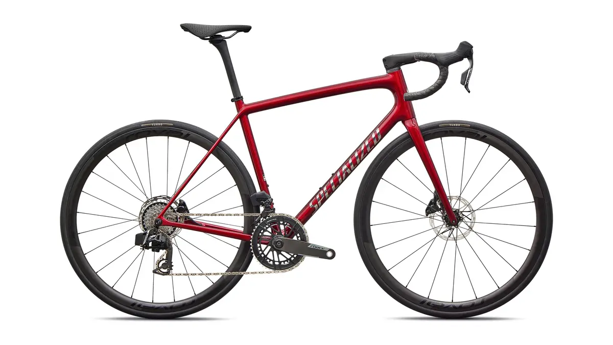2026 Specialized Aethos 2 Pro - Sram Force Axs 1