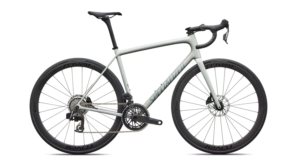 2026 Specialized Aethos 2 Expert - Sram Force Axs 1