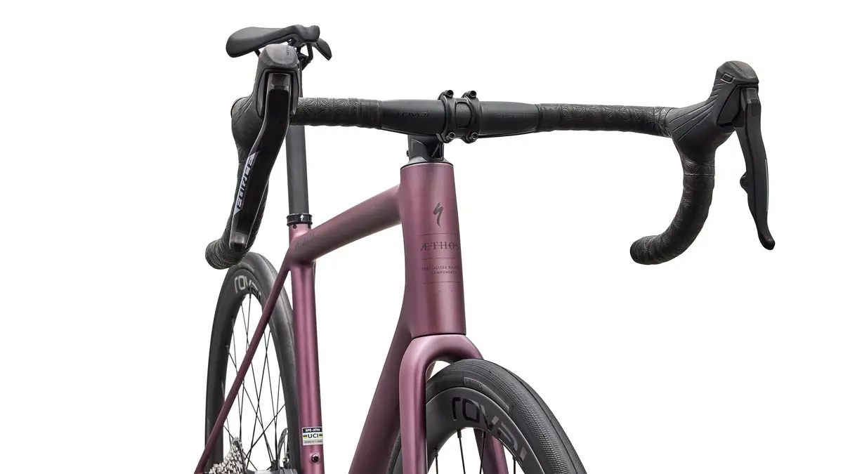 2026 Specialized Aethos 2 Expert - Sram Force Axs 10