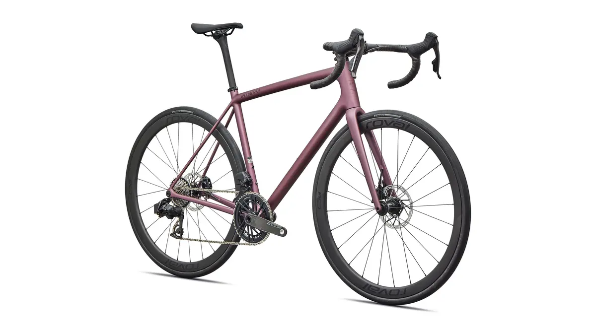 2026 Specialized Aethos 2 Expert - Sram Force Axs 4
