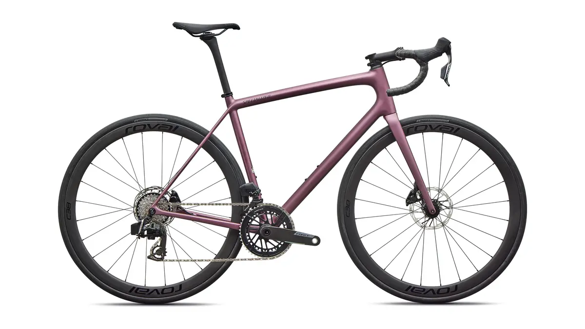 2026 Specialized Aethos 2 Expert - Sram Force Axs 2