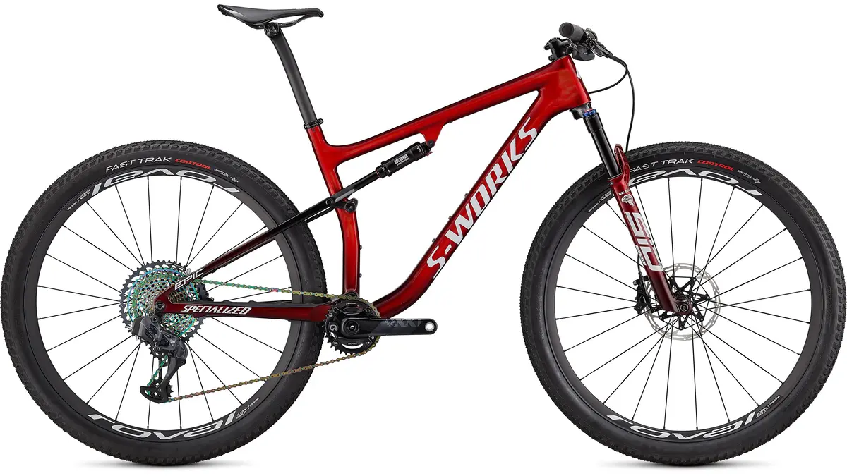 Specialized Epic Sw 1