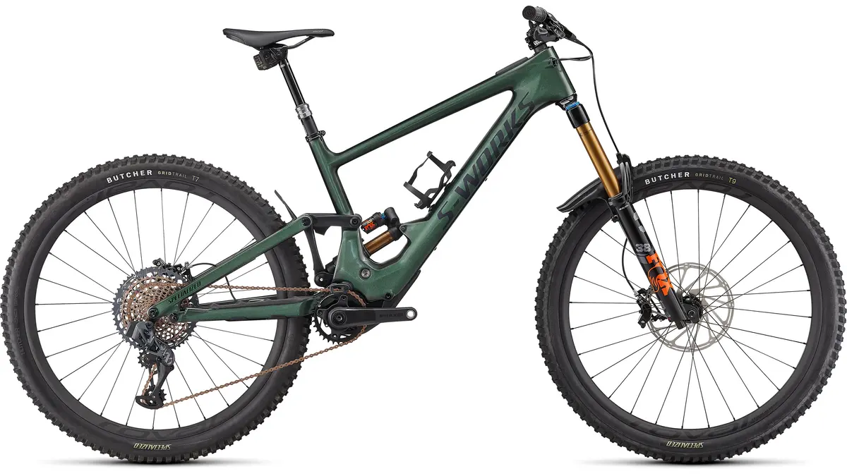 Specialized Kenevo Sl S-Works Carbon 29 1