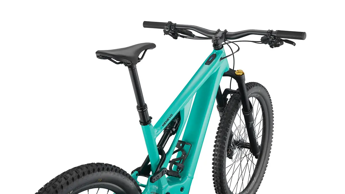 Specialized Kenevo Comp 6Fattie 7