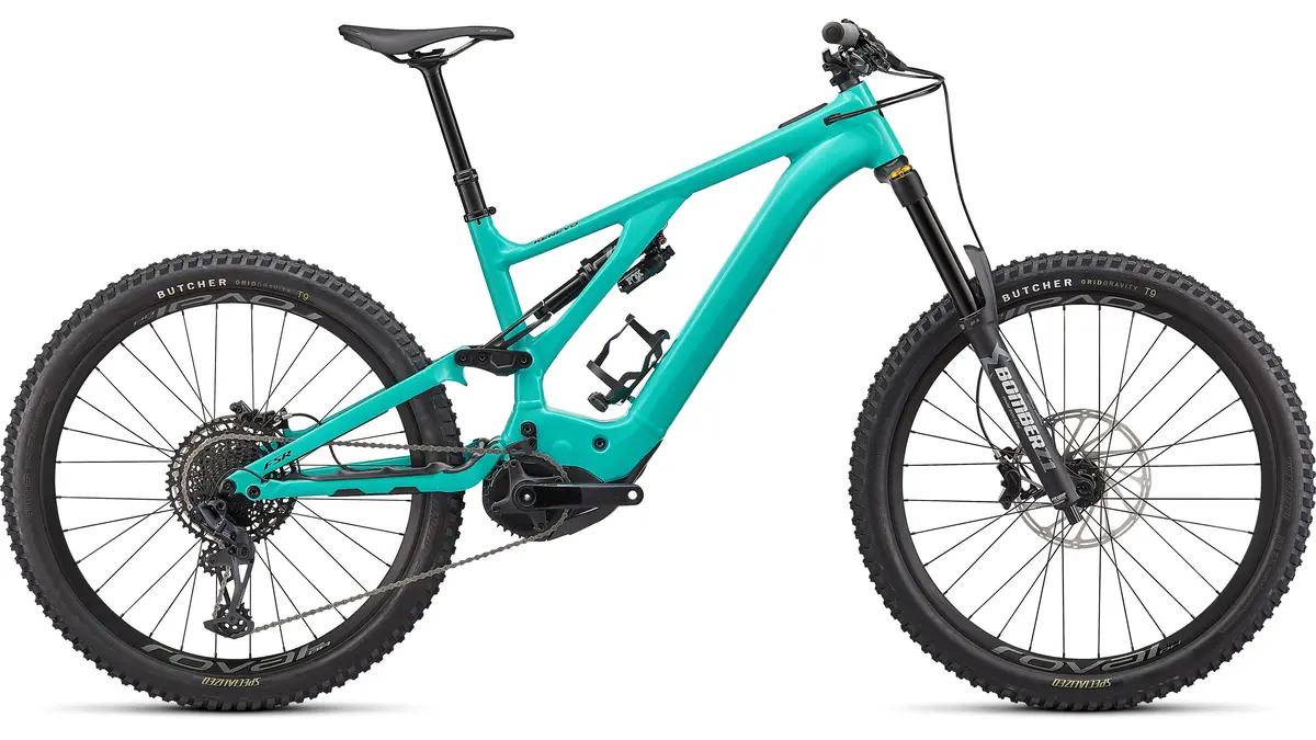 Specialized Kenevo Comp 6Fattie 1