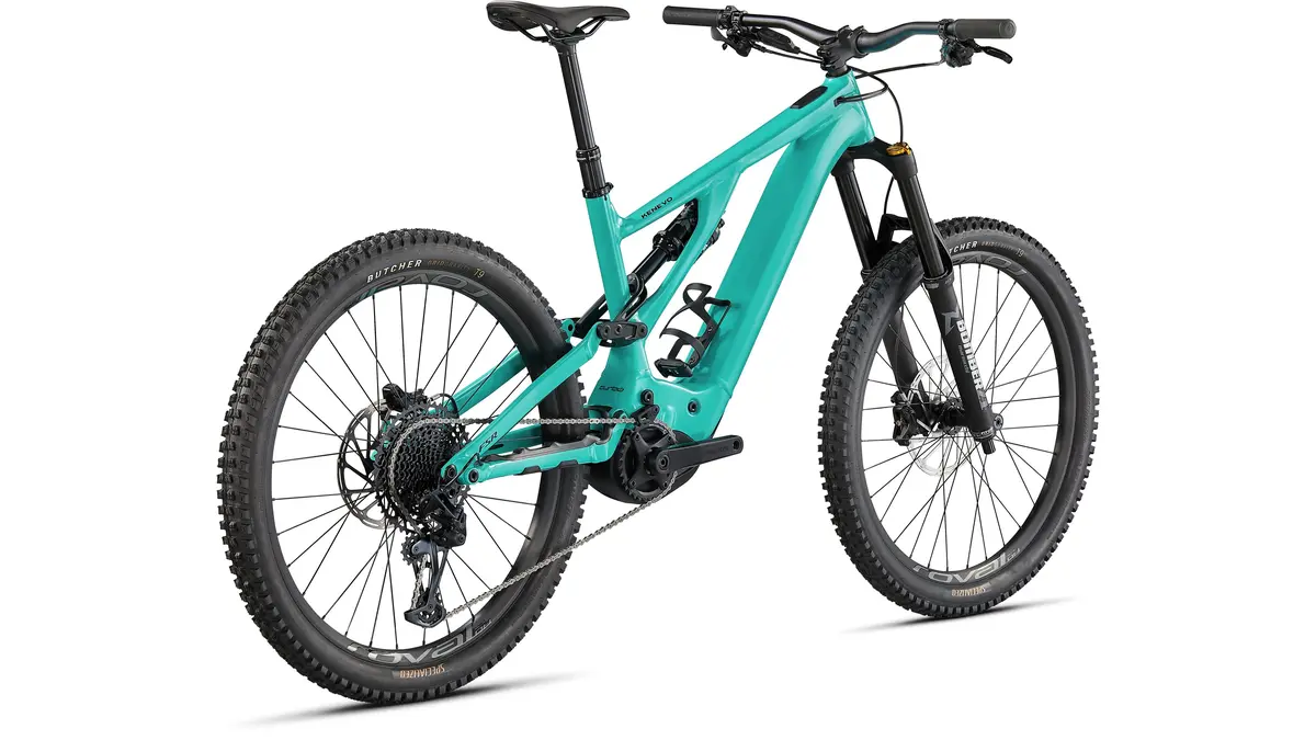 Specialized Kenevo Comp 6Fattie 5