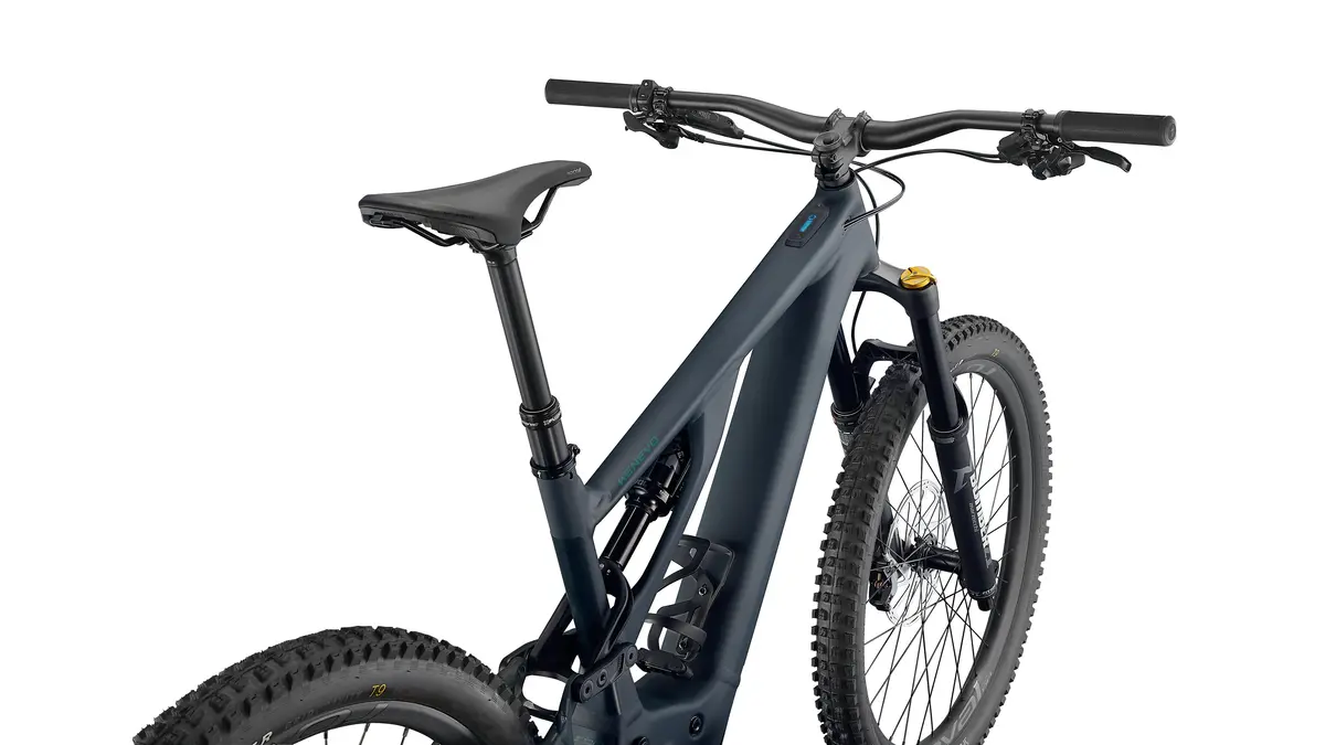 Specialized Kenevo Comp 6Fattie 8