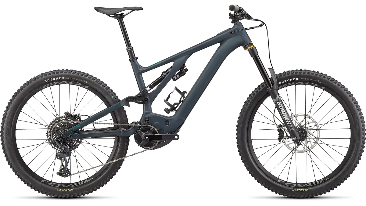 Specialized Kenevo Comp 6Fattie 5