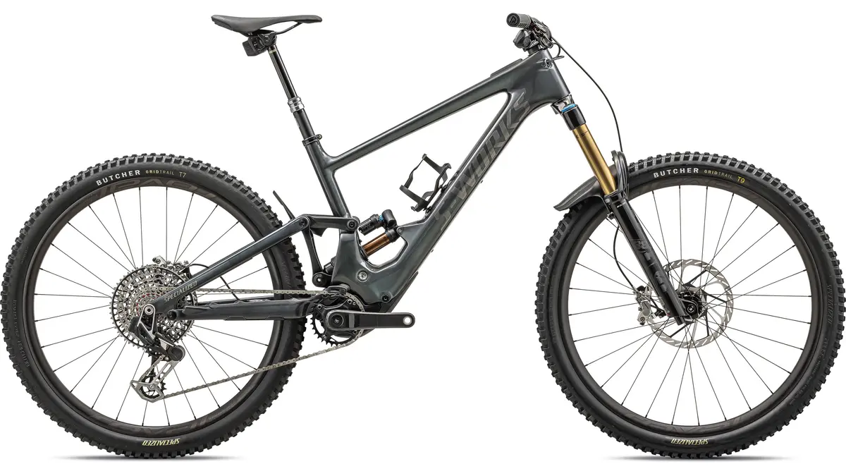 Specialized S-Works Turbo Kenevo Sl 2 1