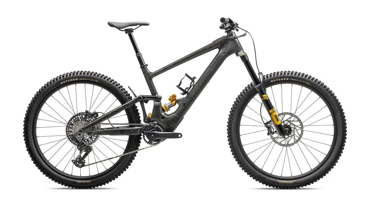 2025 Specialized Turbo Kenevo Sl 2 Ohlins Coil 1