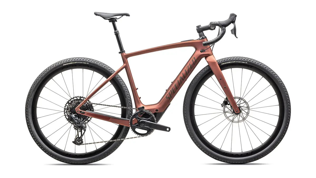 2025 Specialized Turbo Creo 2 Expert 1