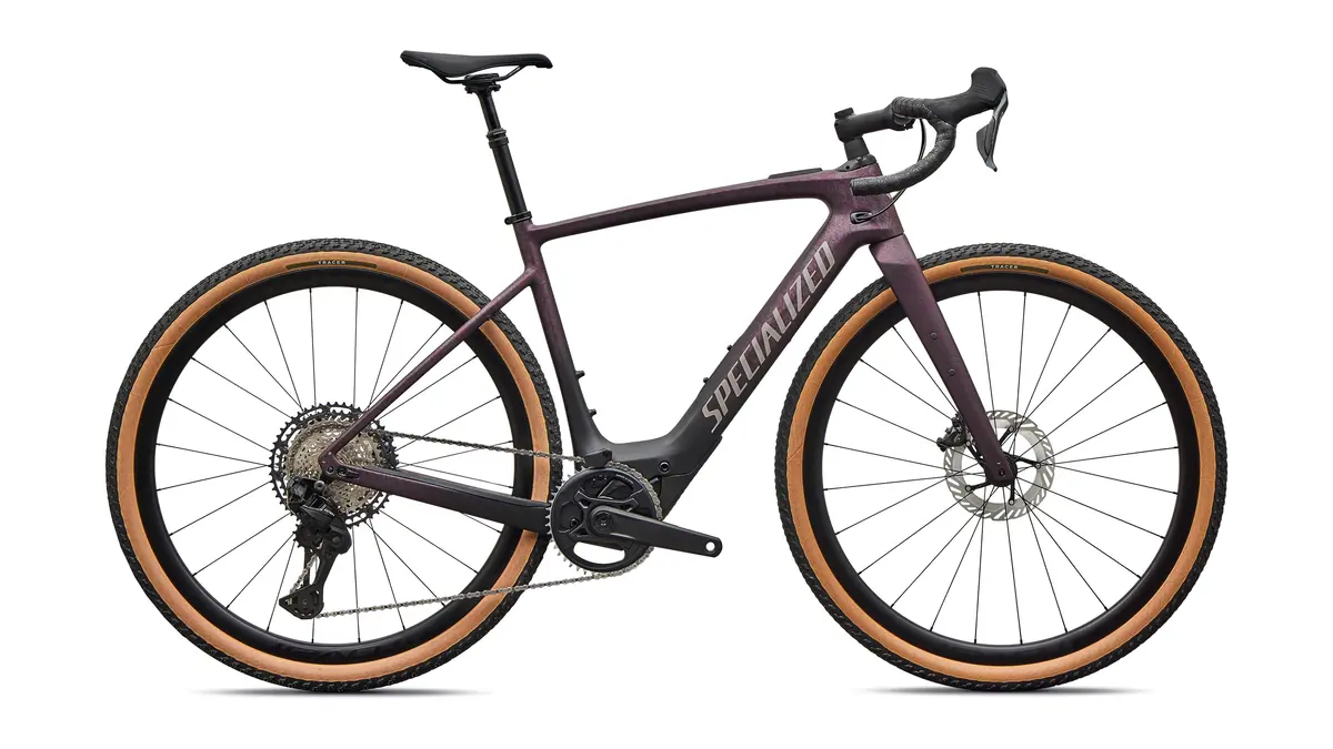 2026 Specialized Turbo Creo 2 Expert Shimano Grx Di2 1