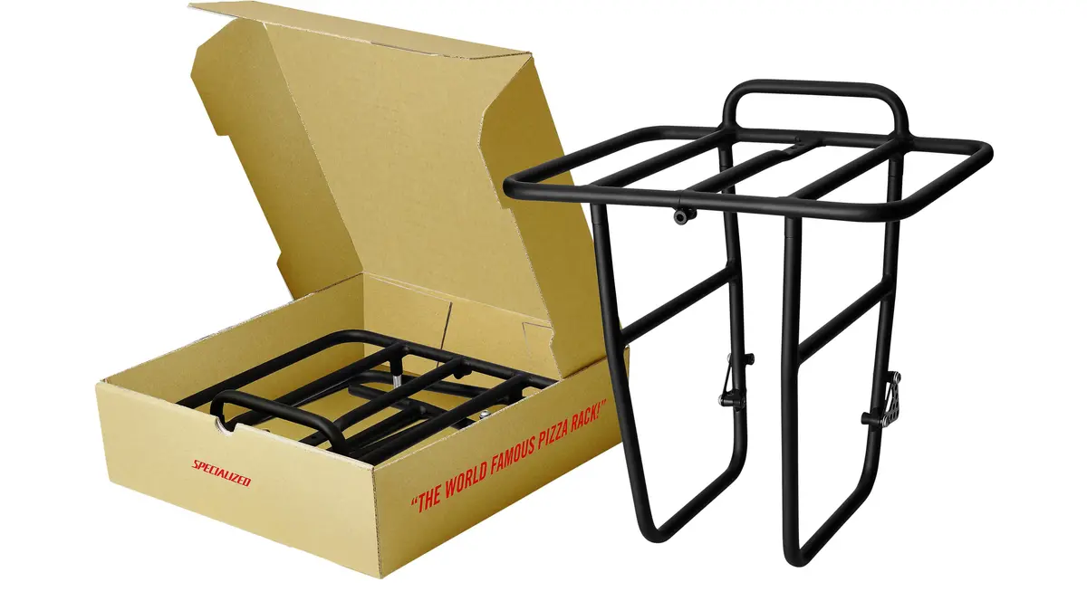 Specialized Pizza Front Rack 1