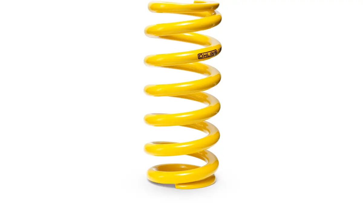 Ohlins 8.25-Inch Rear Shock Spring for Enduro Light - Image 2