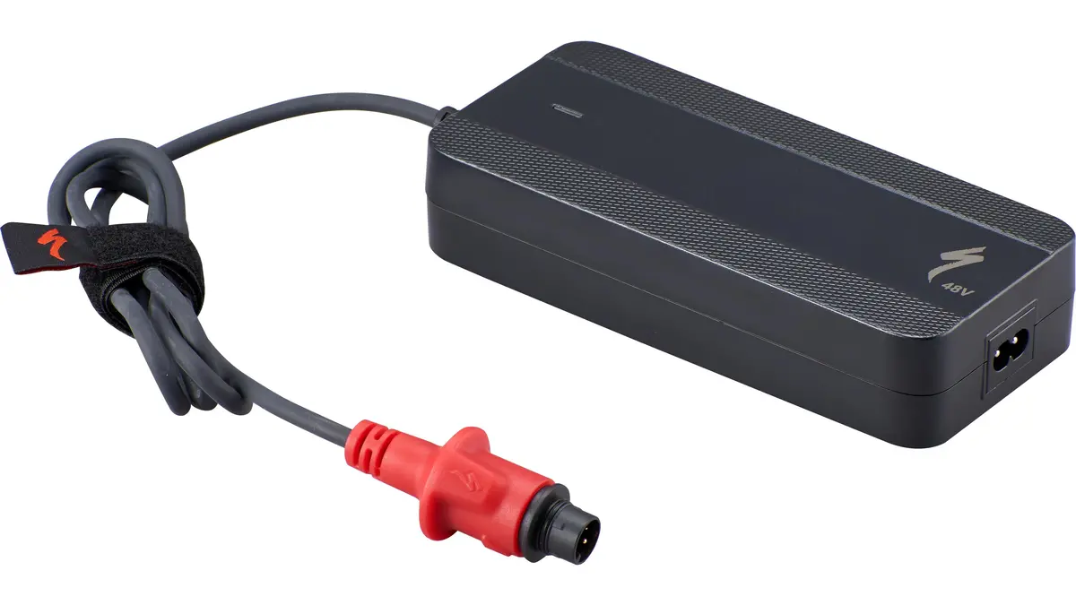 Specialized 48V Battery Charger W/Usa Cable 1