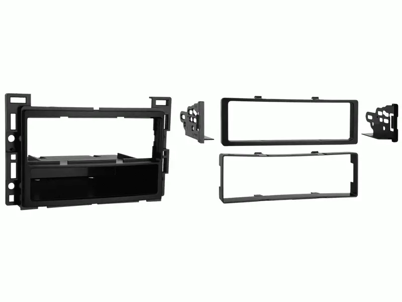 99-3302 Gm Multi-Kit 2005-2012 - Black 1