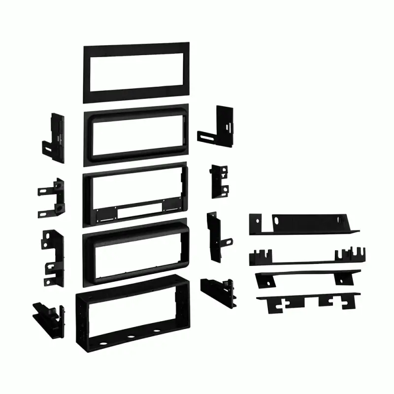 99-4544 Gm Multi Kit Radio Provision 1982-2005 1