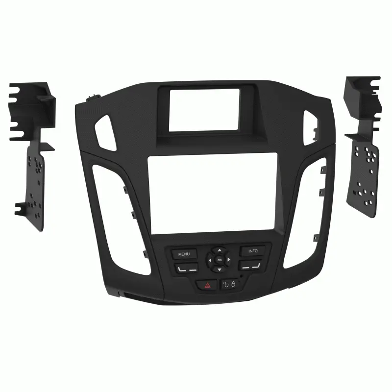 99-5827B Ford Focus 2012-14 (Without Myford Touch) 1