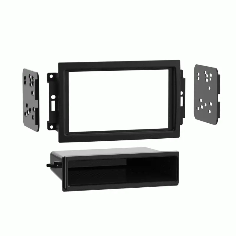 99-6510 Chrysler Dodge Jeep Multi-Kit (With Factory Nav) 2004-2009 1