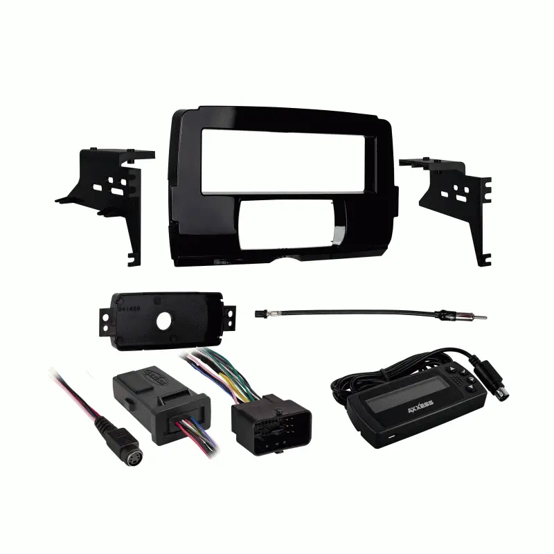 99-9700Wr Motorcycle Radio Kit - Harley-Davidson 2014-Up 1