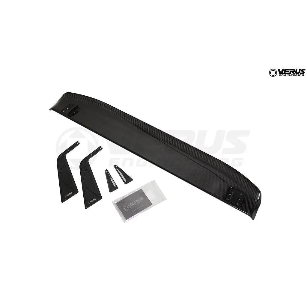 Verus Engineering Nd High-Efficiency Rear Wing 1