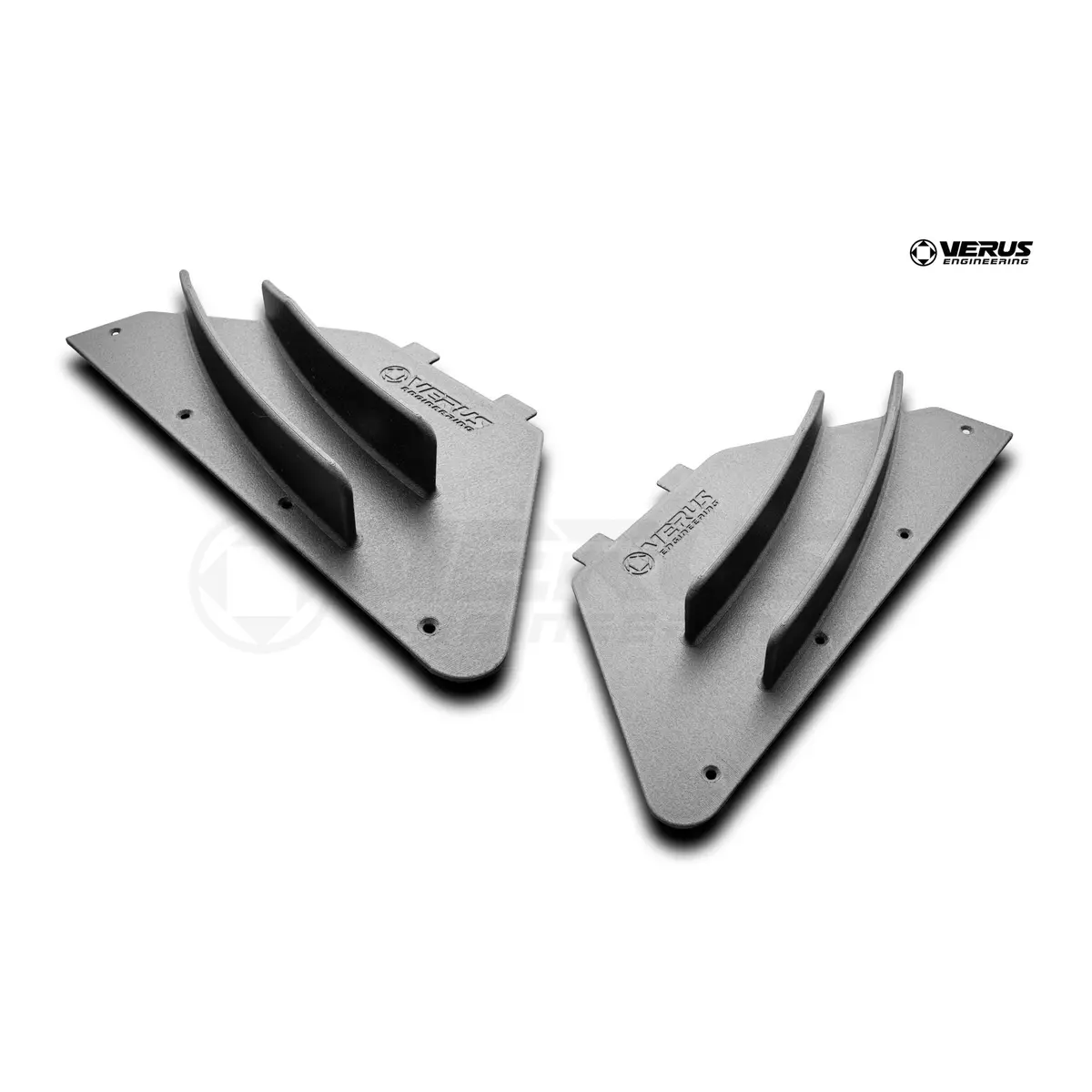 Verus Engineering Corvette C8 Control Arm Strake Kit 1