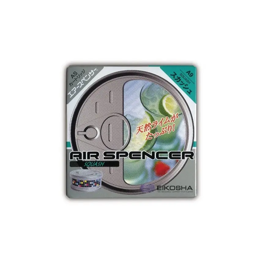Eikosha Air Spencer Can Type 1