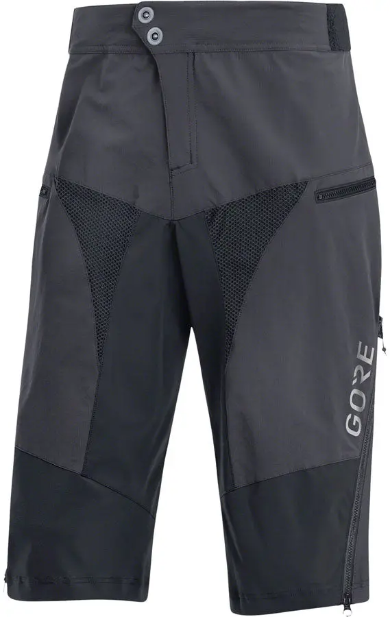 Gore C5 All Mountain Shorts 1