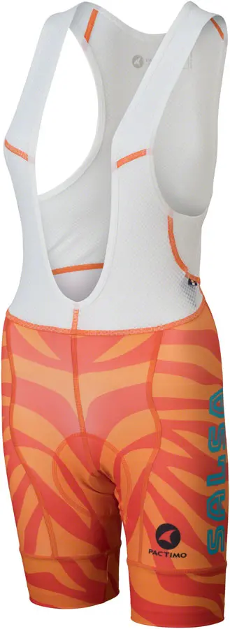 Salsa 2018 Team Kit Bib 1