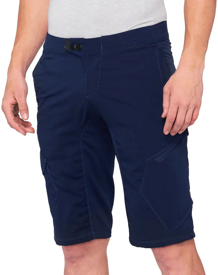 100% Ridecamp Shorts 1
