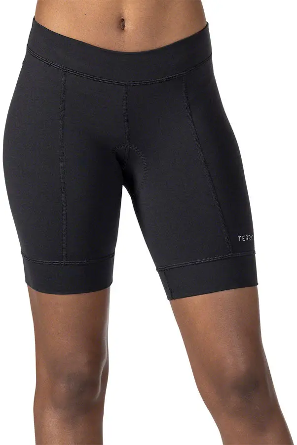 Terry Actif Shorts 1