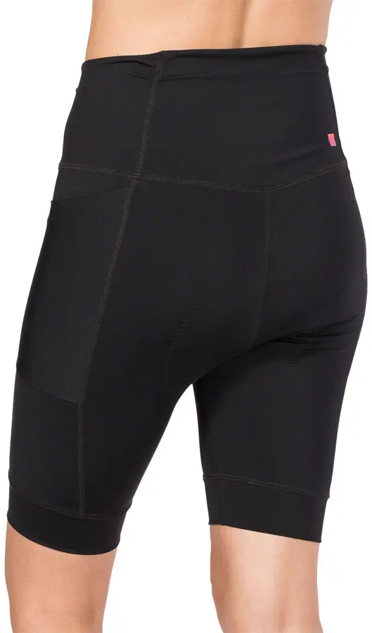 Terry Holster Hi Rise Shorts 2
