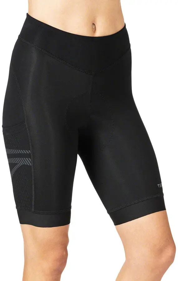 Terry Power Shorts 1