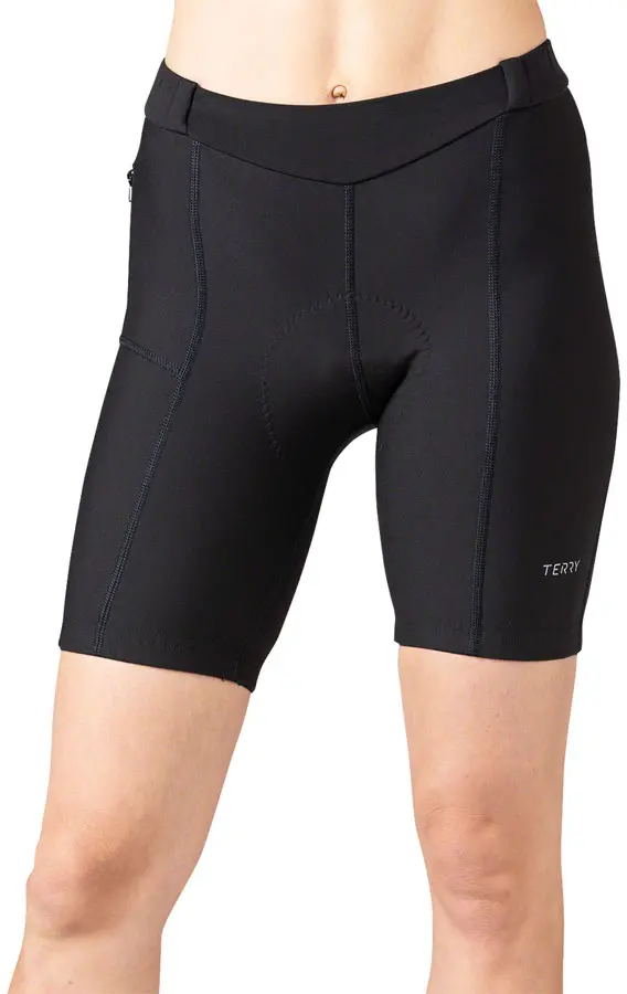 Terry Touring Shorts 1