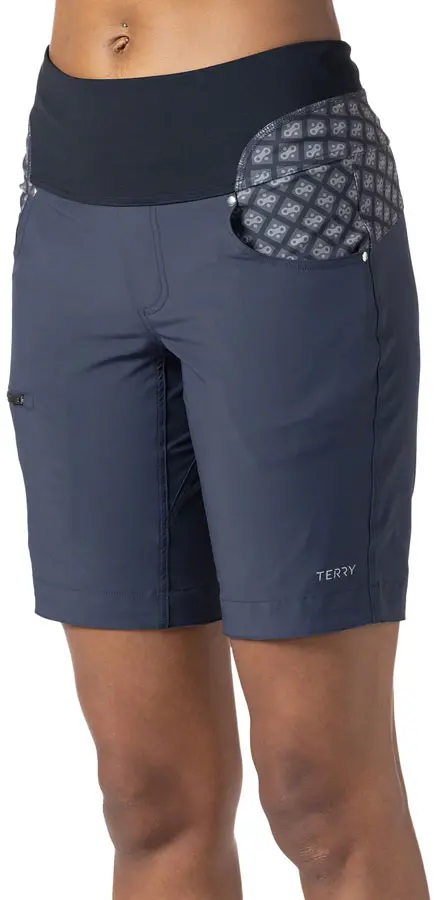 Terry Vista Shorts 1