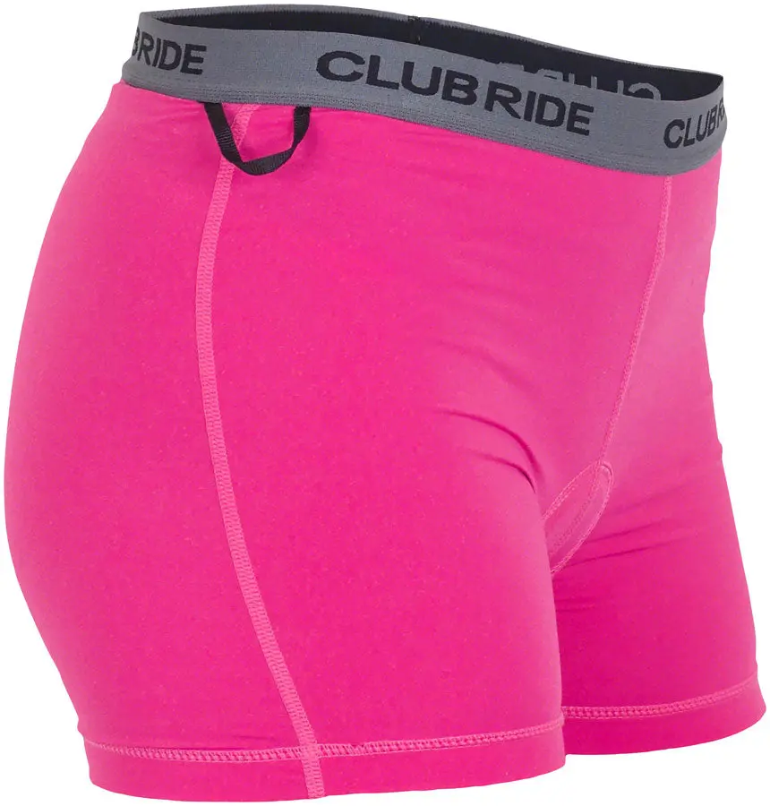 Club Ride June Short Liner 6