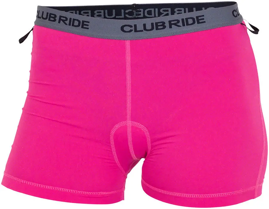 Club Ride June Short Liner 3