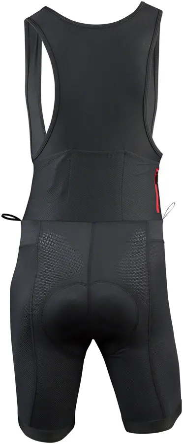 Bellwether Alterra Bib Undershorts With Contour Pro Chamois 2