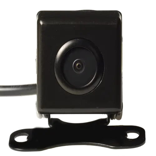 Audiovox - Aca801  License Plate Mounted Back-Up Camera 1