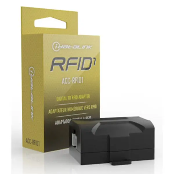 Idatalink Acc-Rfid1 Programmable Interface From Digital Signal To Rf Immobilizer 1