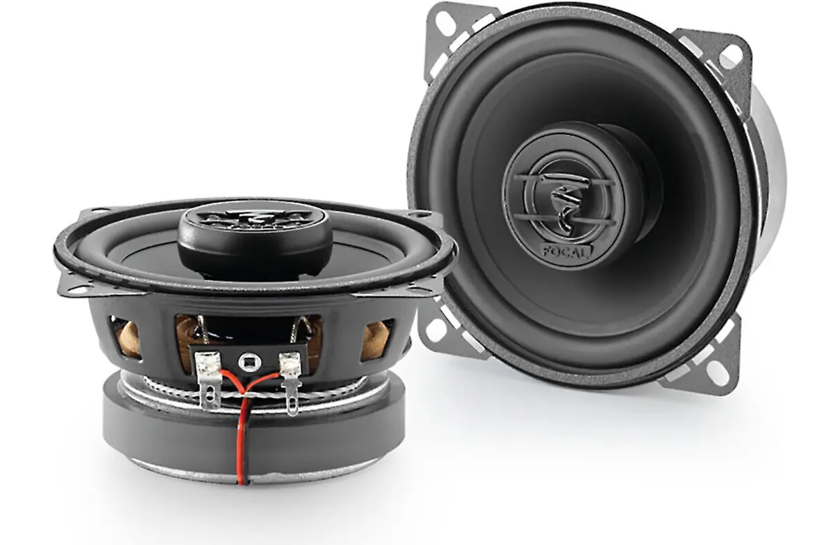 Focal Acx100 Auditor Evo Series 4" 2-Way Car Speakers 1